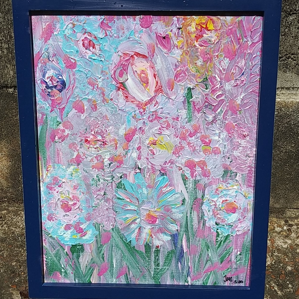 🌺 Original Artwork